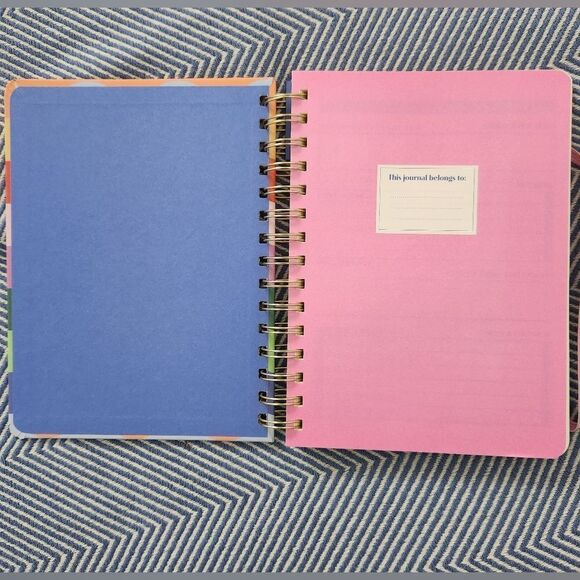 Self Care Journal "Dont Stress. Do Your Best NWT - Picture 3 of 6